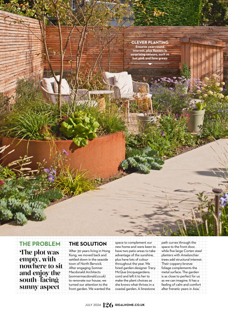 Ideal Home Preview Pages