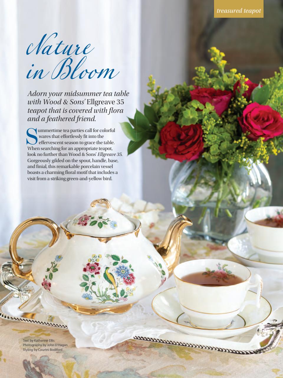 TeaTime Preview Pages