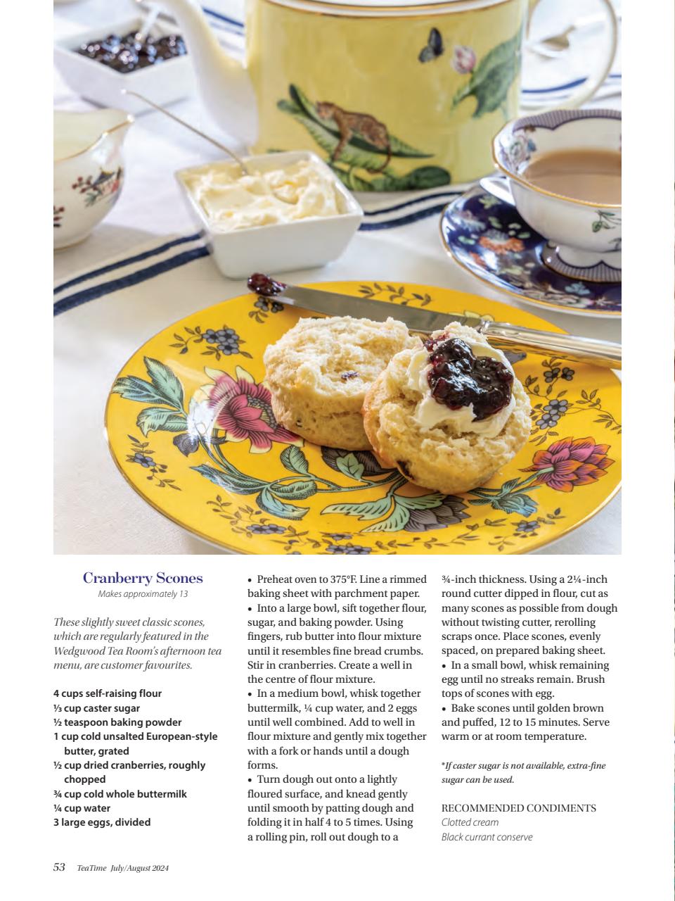 TeaTime Preview Pages