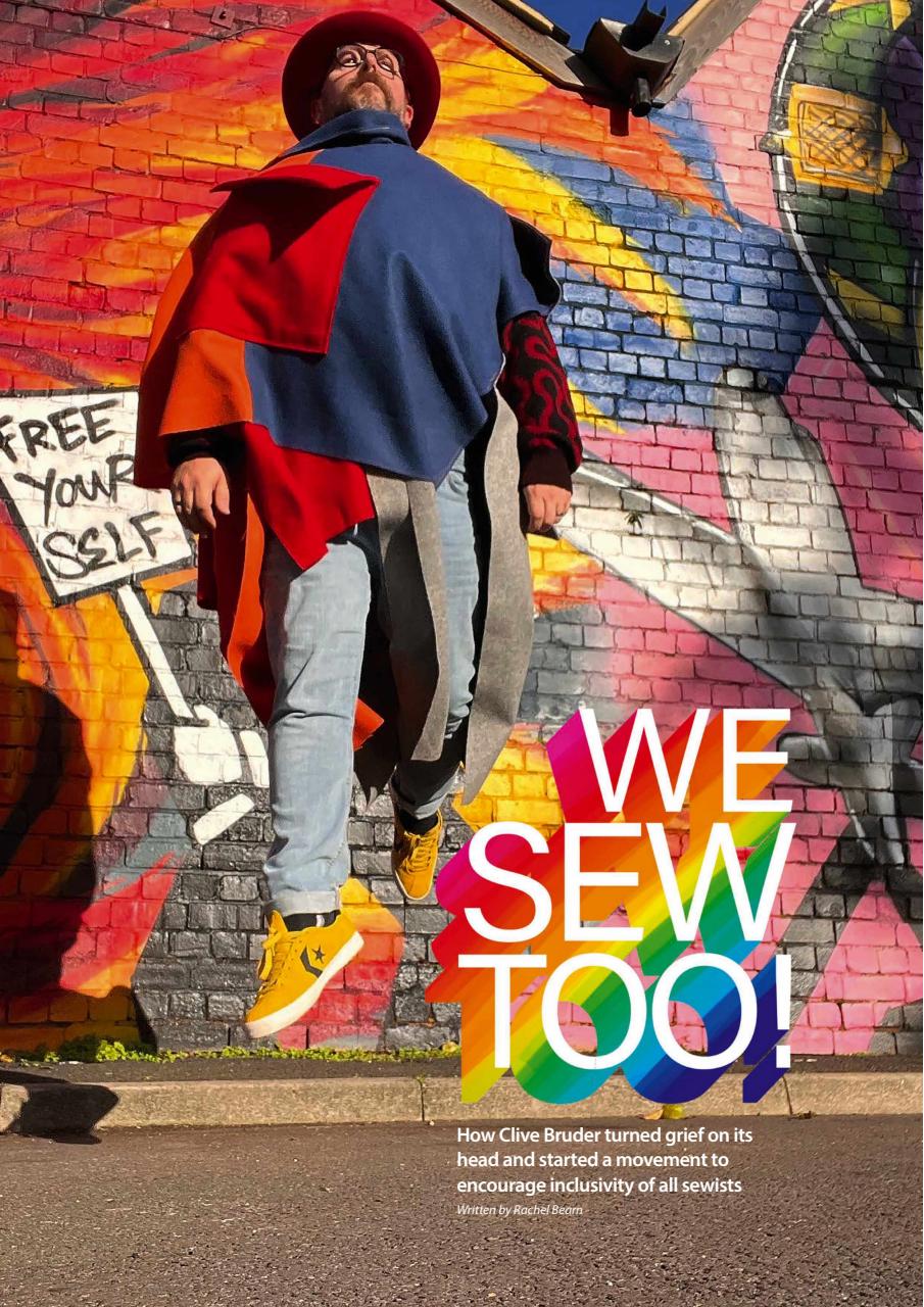 Simply Sewing Preview Pages