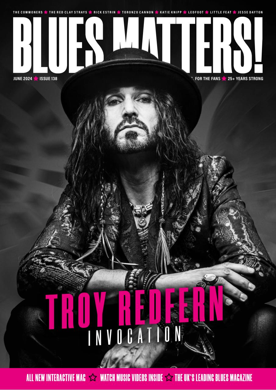 Blues Matters! Preview Pages