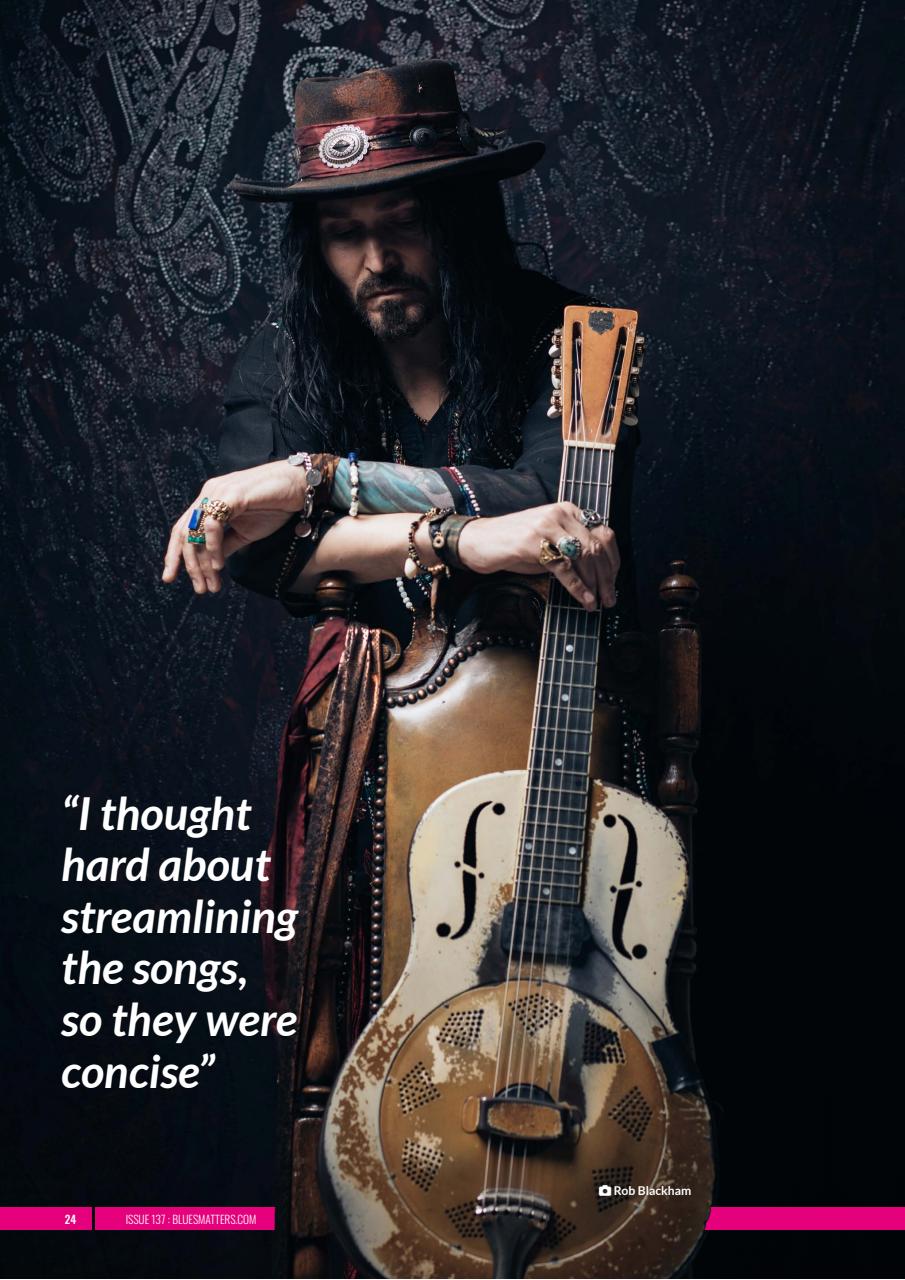 Blues Matters! Preview Pages