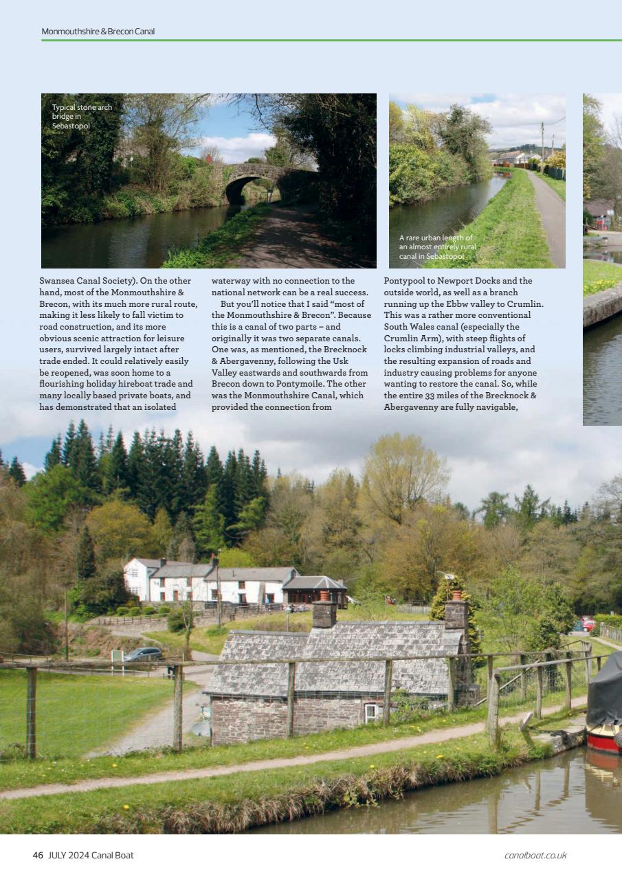 Canal Boat Preview Pages
