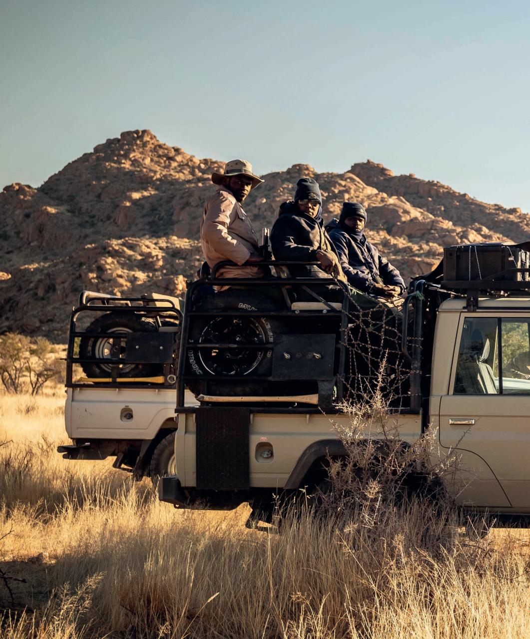 Fieldsports Journal Preview Pages