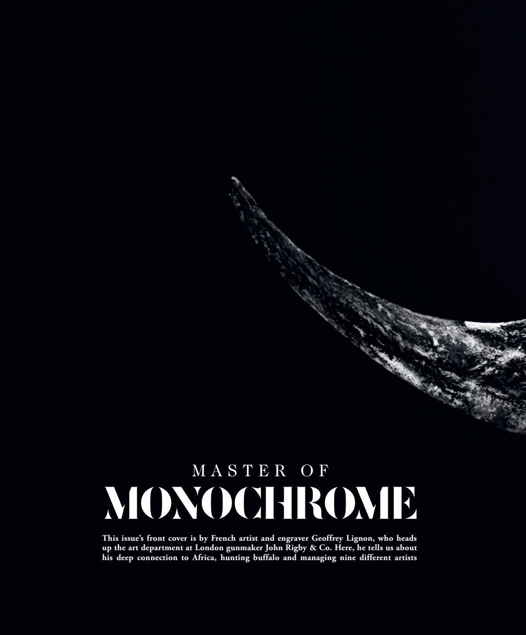 Fieldsports Journal Preview Pages