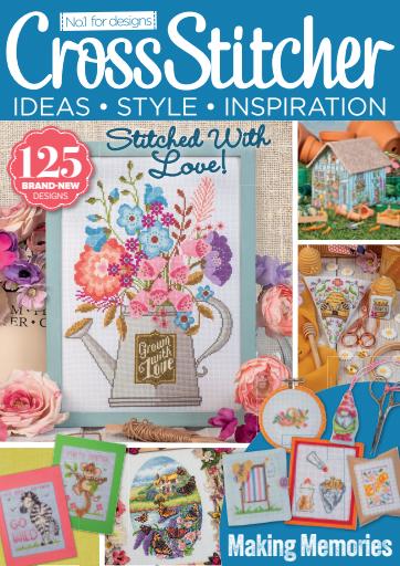 CrossStitcher issue 