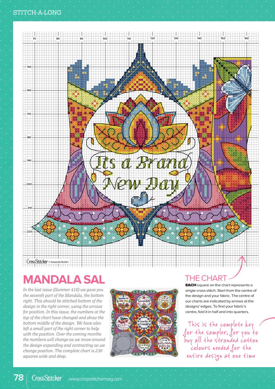 CrossStitcher Preview Pages