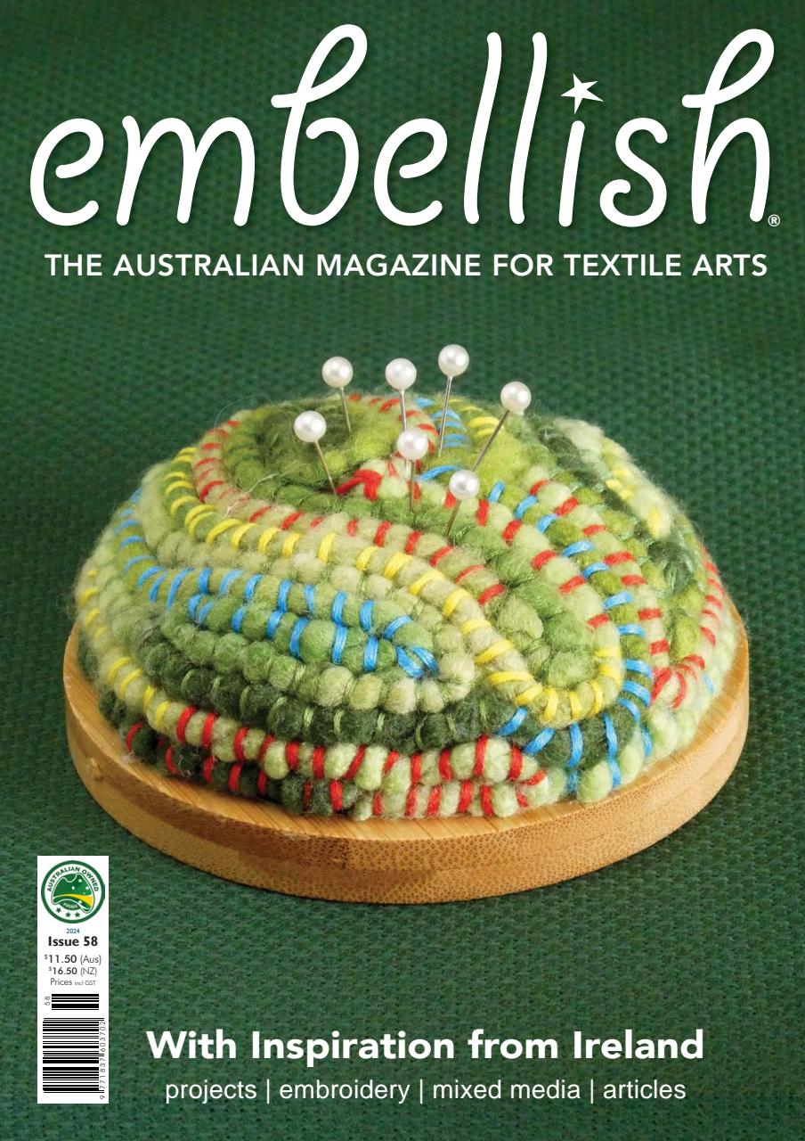 Embellish Preview Pages