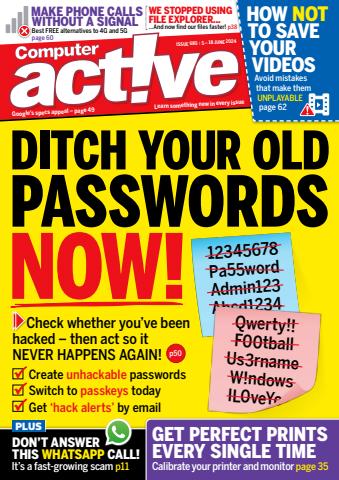 Computer Active issue 685