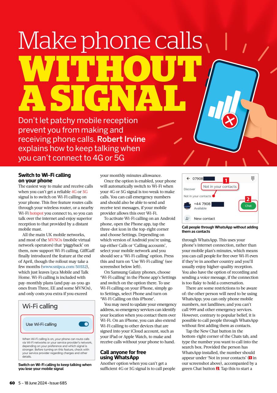 Computer Active Preview Pages