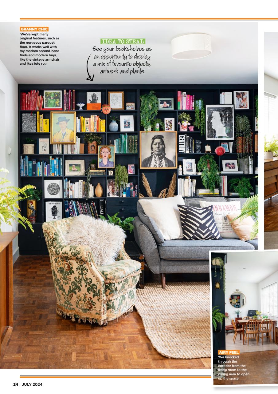 Style at Home Preview Pages