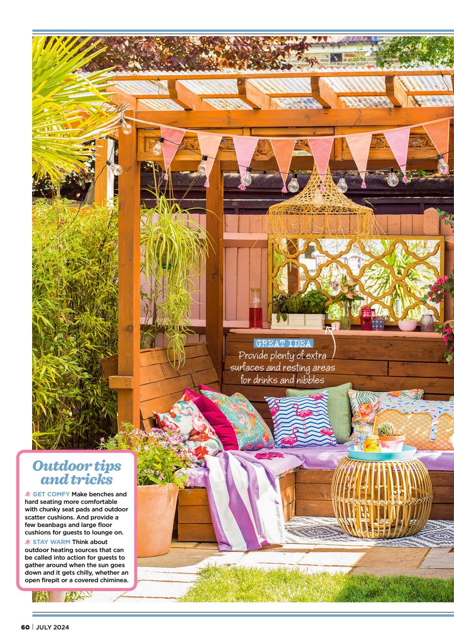 Style at Home Preview Pages