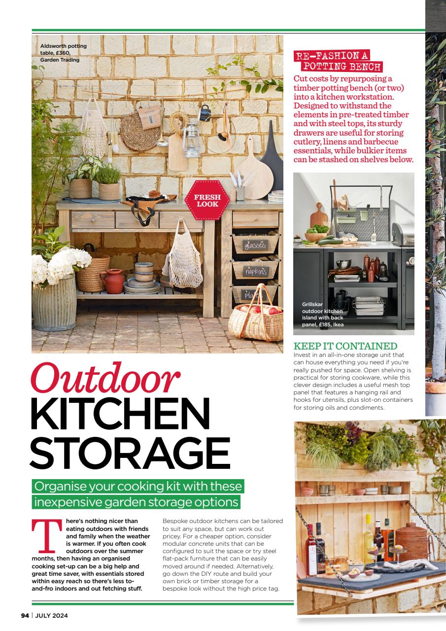 Style at Home Preview Pages