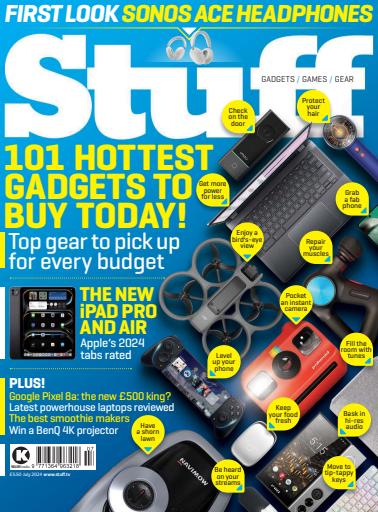 Stuff issue 