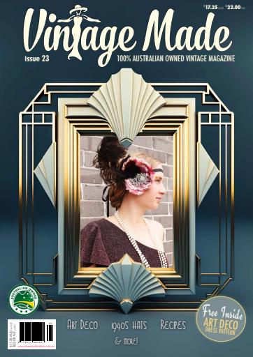 Vintage Made issue 