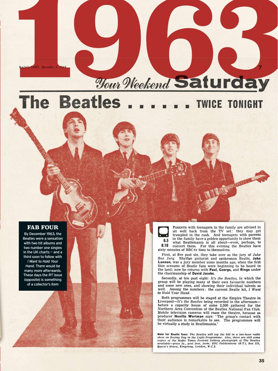 Radio Times Preview Pages