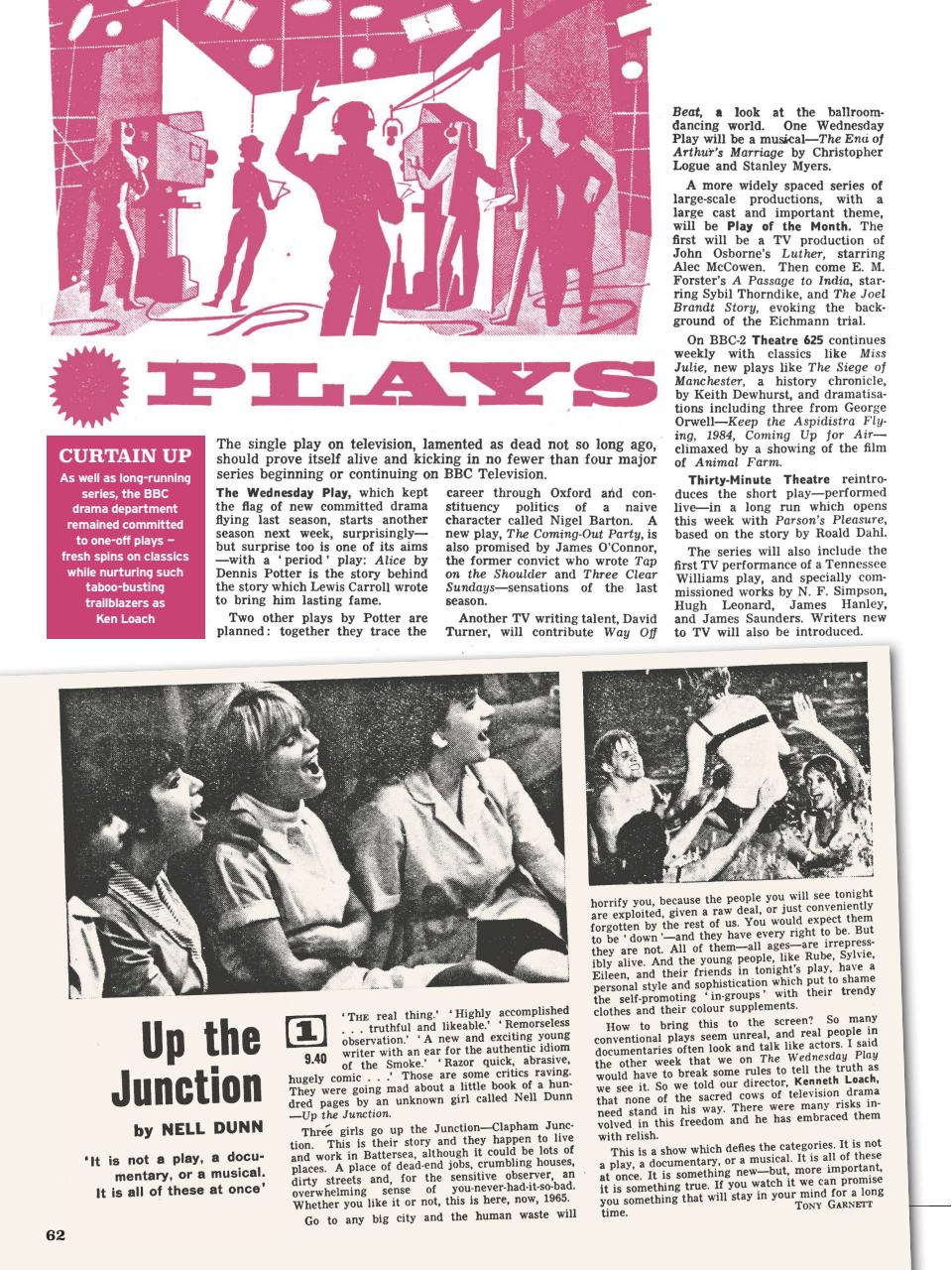 Radio Times Preview Pages