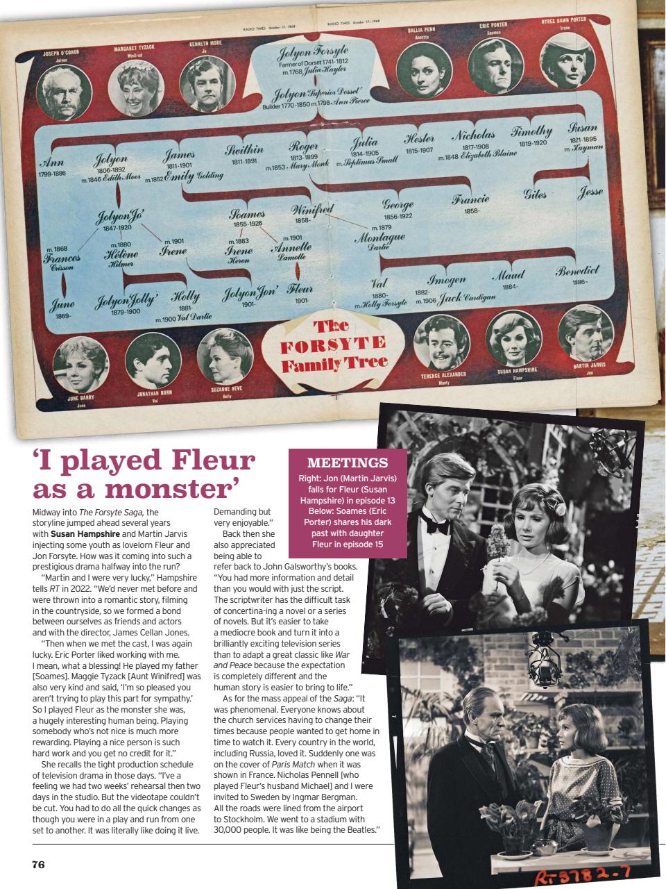 Radio Times Preview Pages