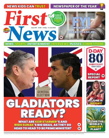 First News issue First News Issue 937