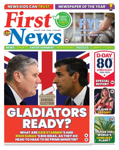 First News issue 