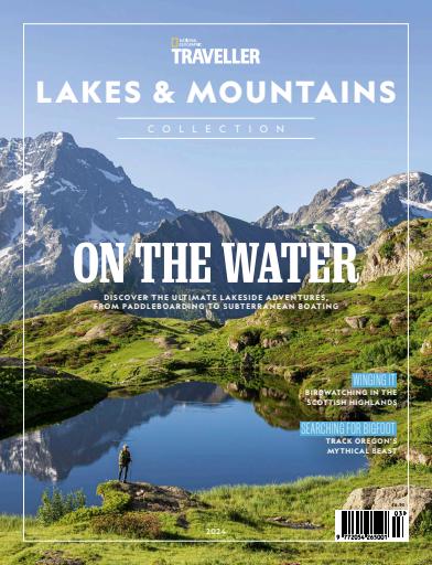 National Geographic Traveller (UK) issue 