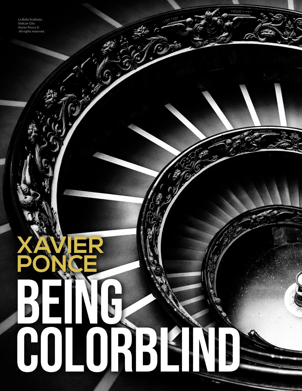 Lens Magazine Preview Pages