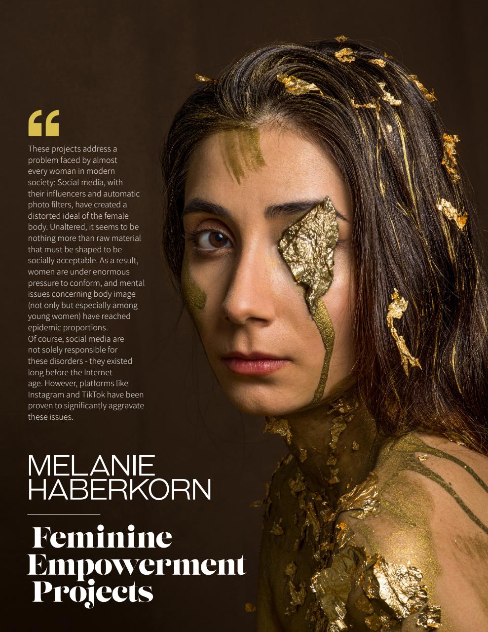 Lens Magazine Preview Pages