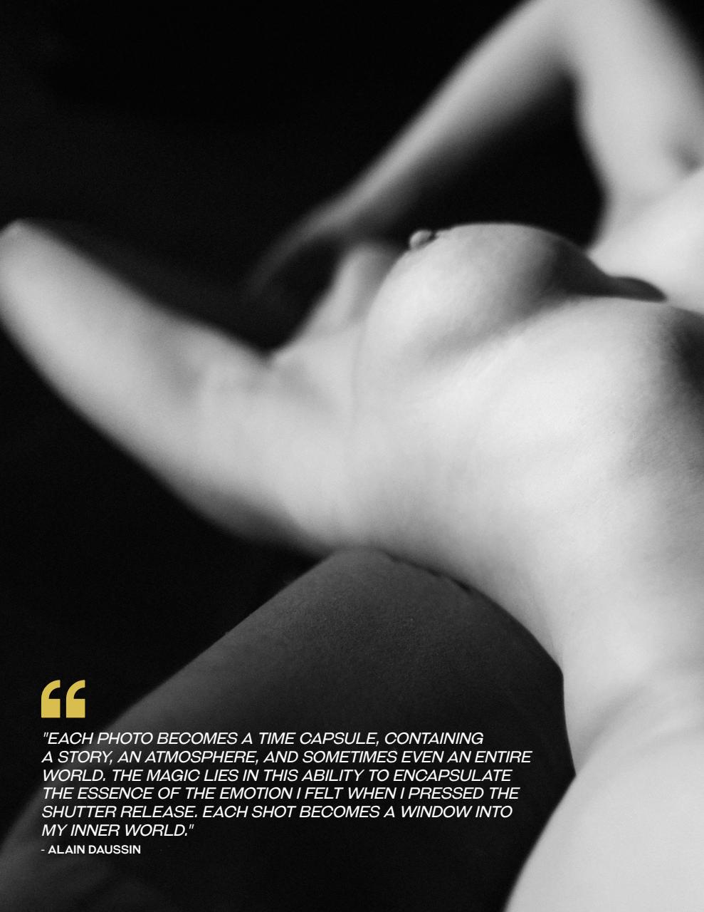 Lens Magazine Preview Pages