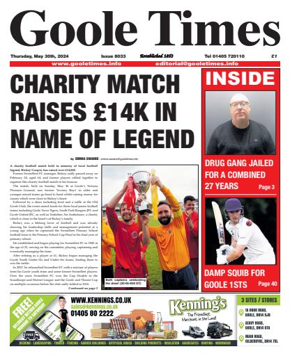 Goole Times issue 