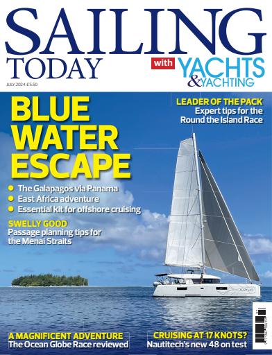 Sailing Today issue 