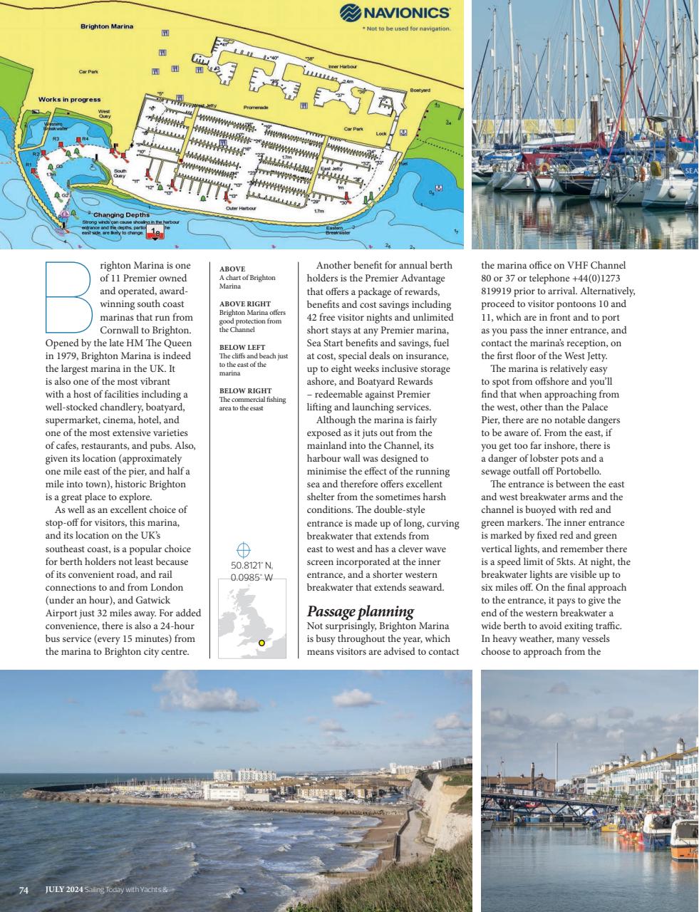 Sailing Today Preview Pages