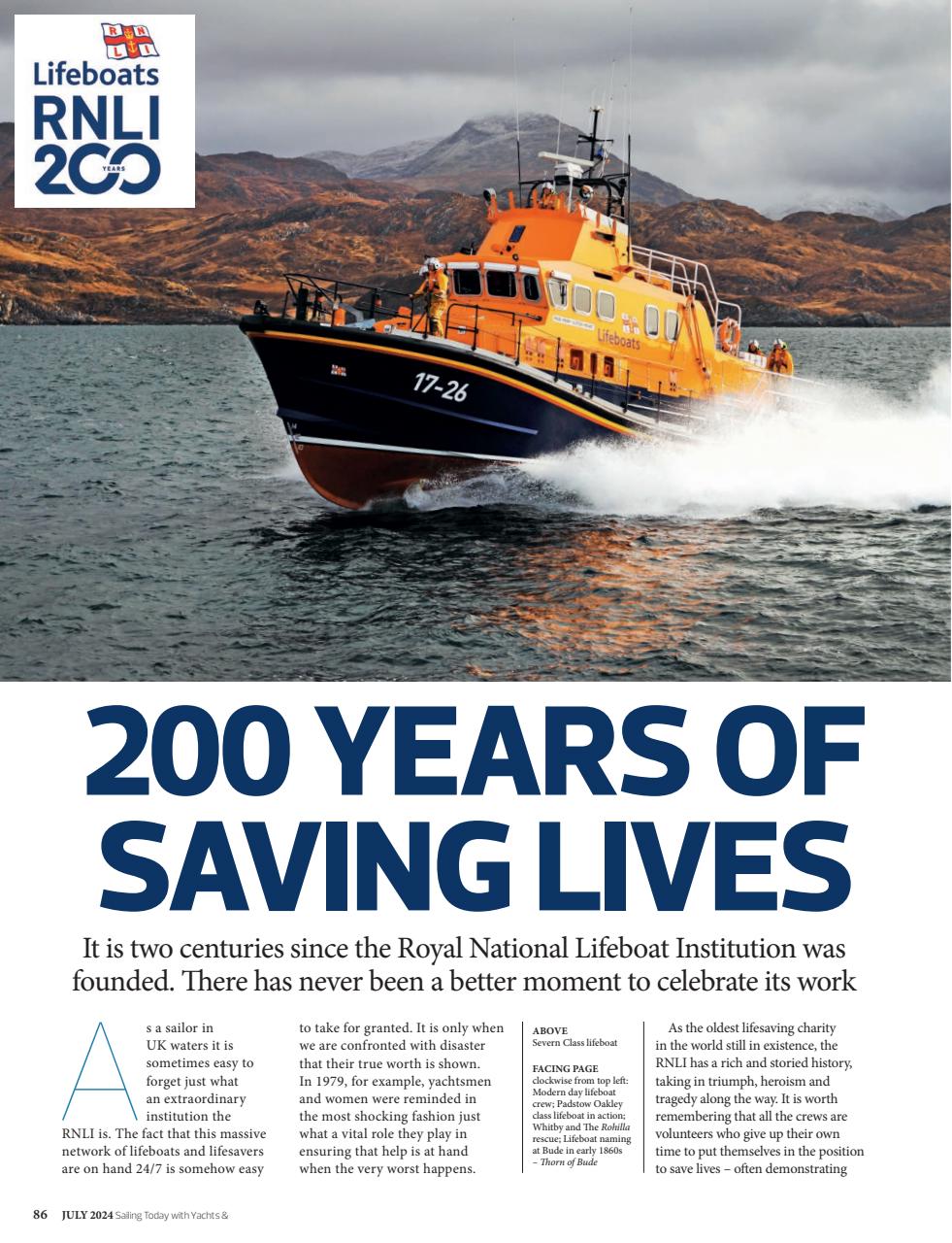 Sailing Today Preview Pages