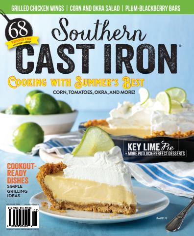 July/August 2024 issue July/August 2024