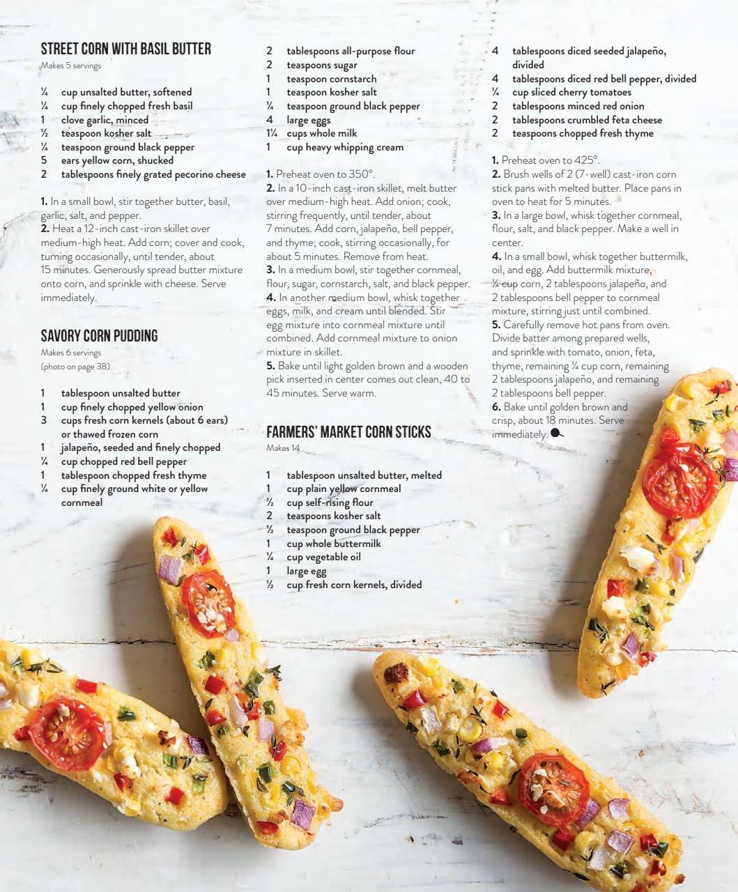 Southern Cast Iron Preview Pages