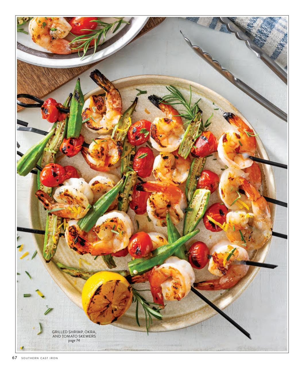 Southern Cast Iron Preview Pages