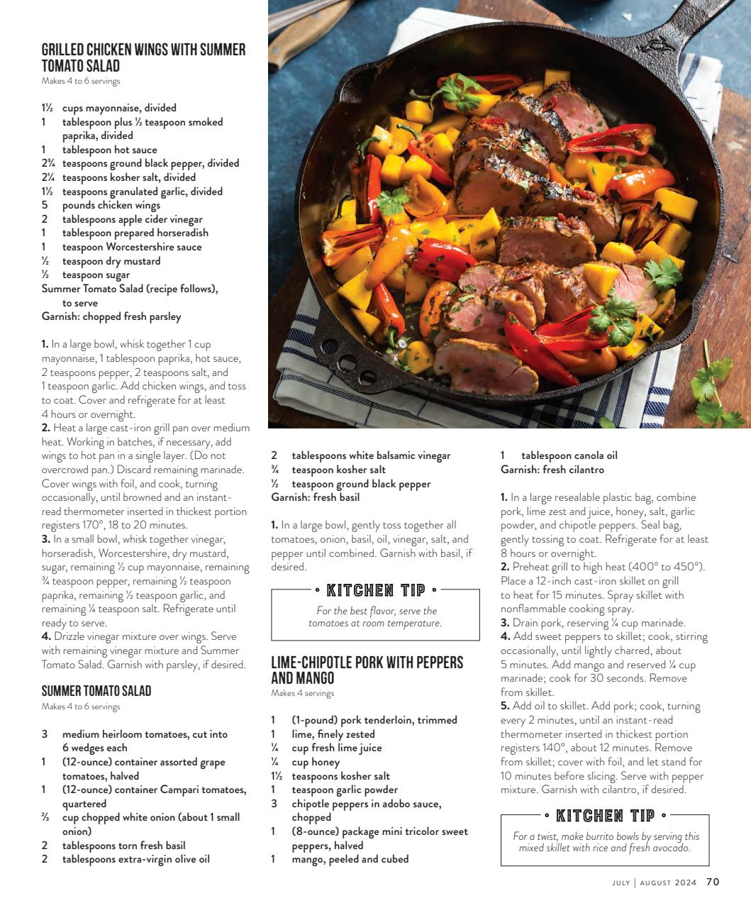 Southern Cast Iron Preview Pages