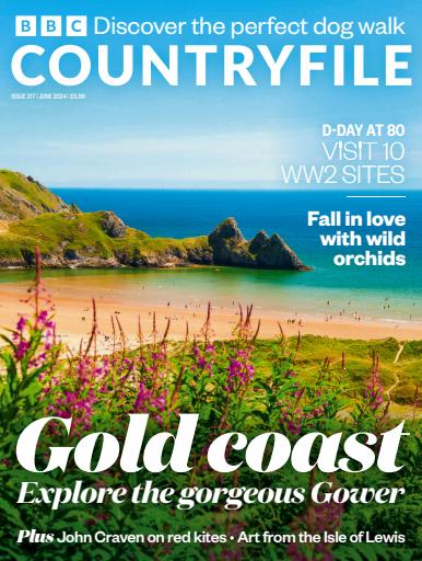 BBC Countryfile Magazine issue 