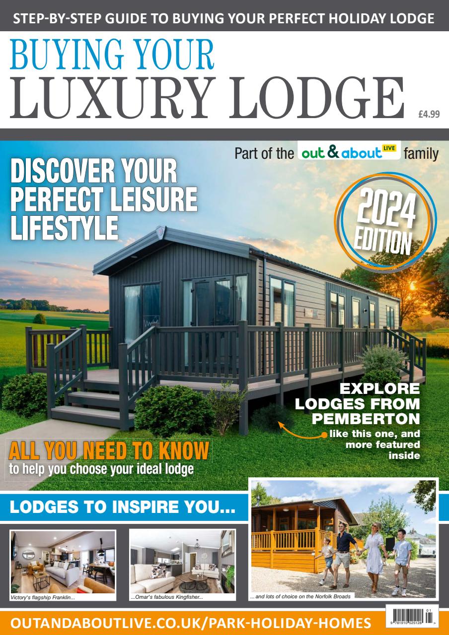 Buying Your First Holiday Home Preview Pages