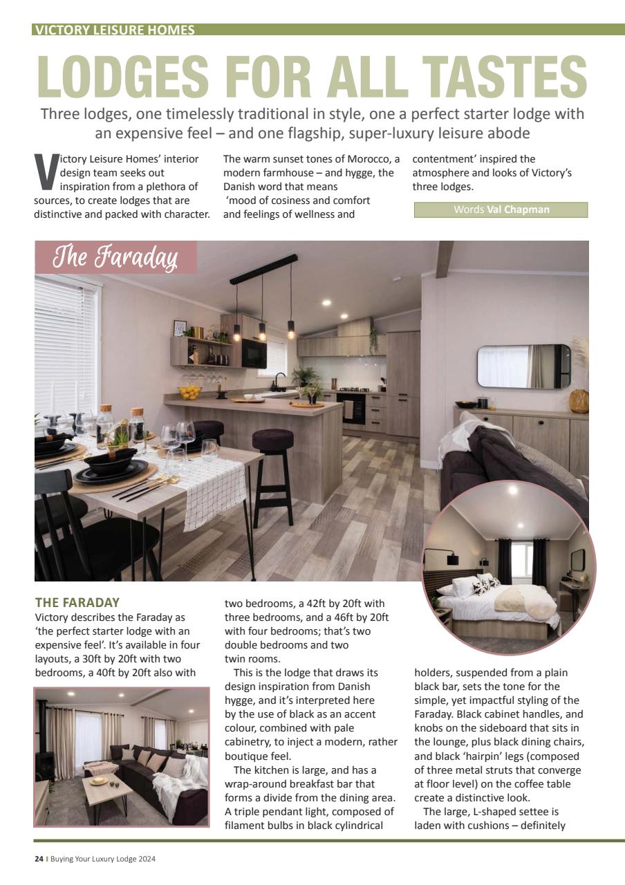 Buying Your First Holiday Home Preview Pages