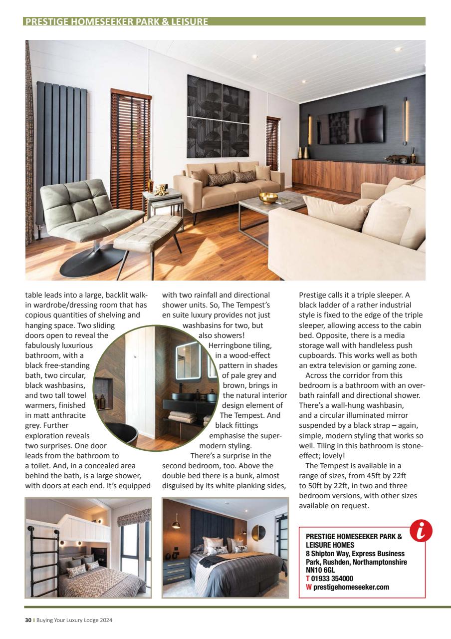 Buying Your First Holiday Home Preview Pages