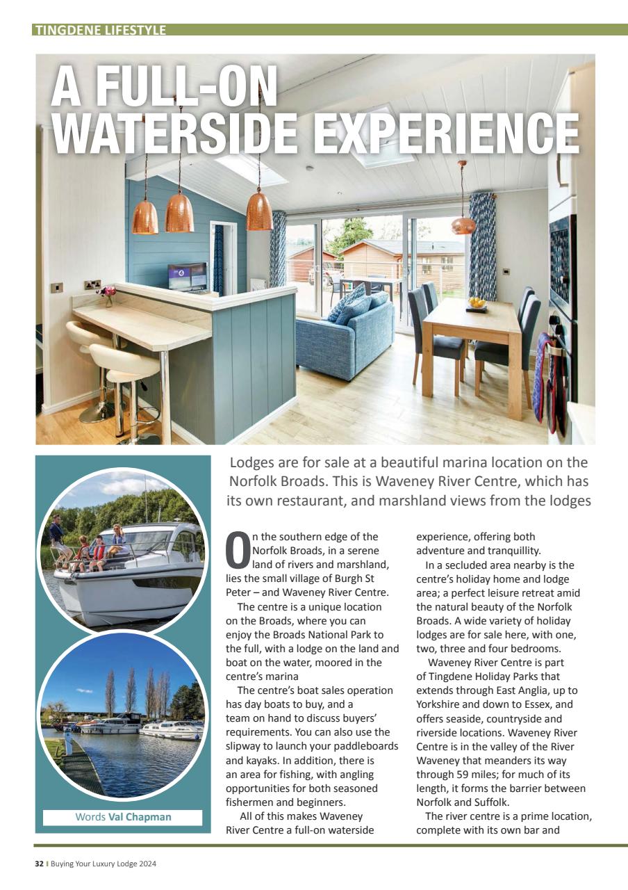 Buying Your First Holiday Home Preview Pages