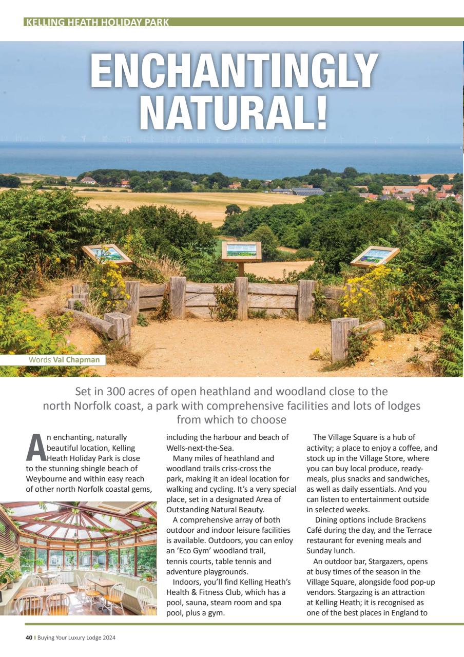 Buying Your First Holiday Home Preview Pages