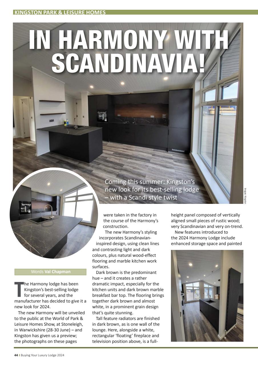 Buying Your First Holiday Home Preview Pages