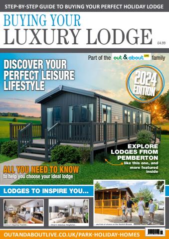Buying Your Luxury Lodge issue Buying Your Luxury Lodge