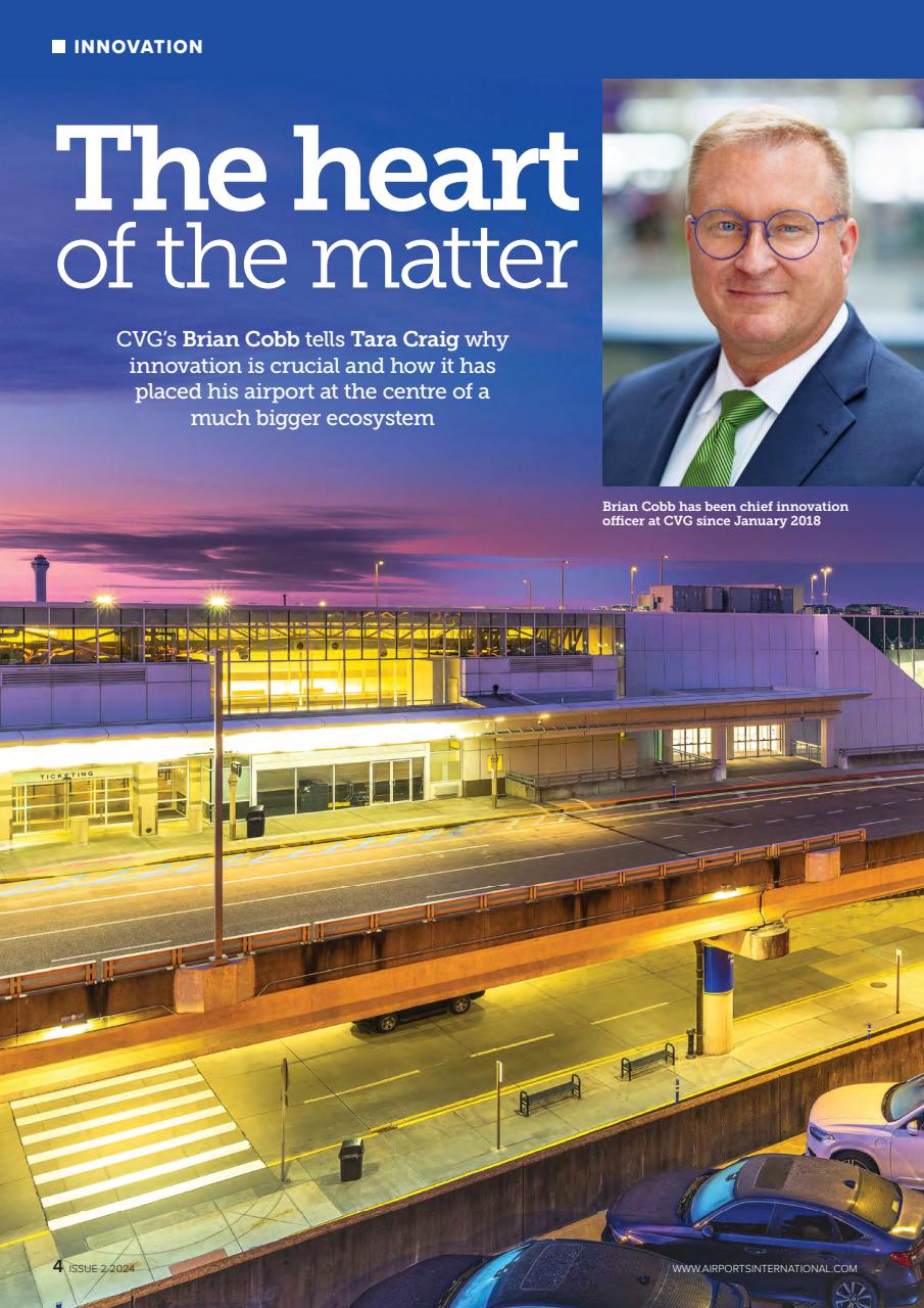 Airports International Preview Pages