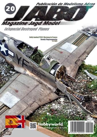 JABO 20 (E)special Destroyed Planes issue JABO 20 (E)special Destroyed Planes
