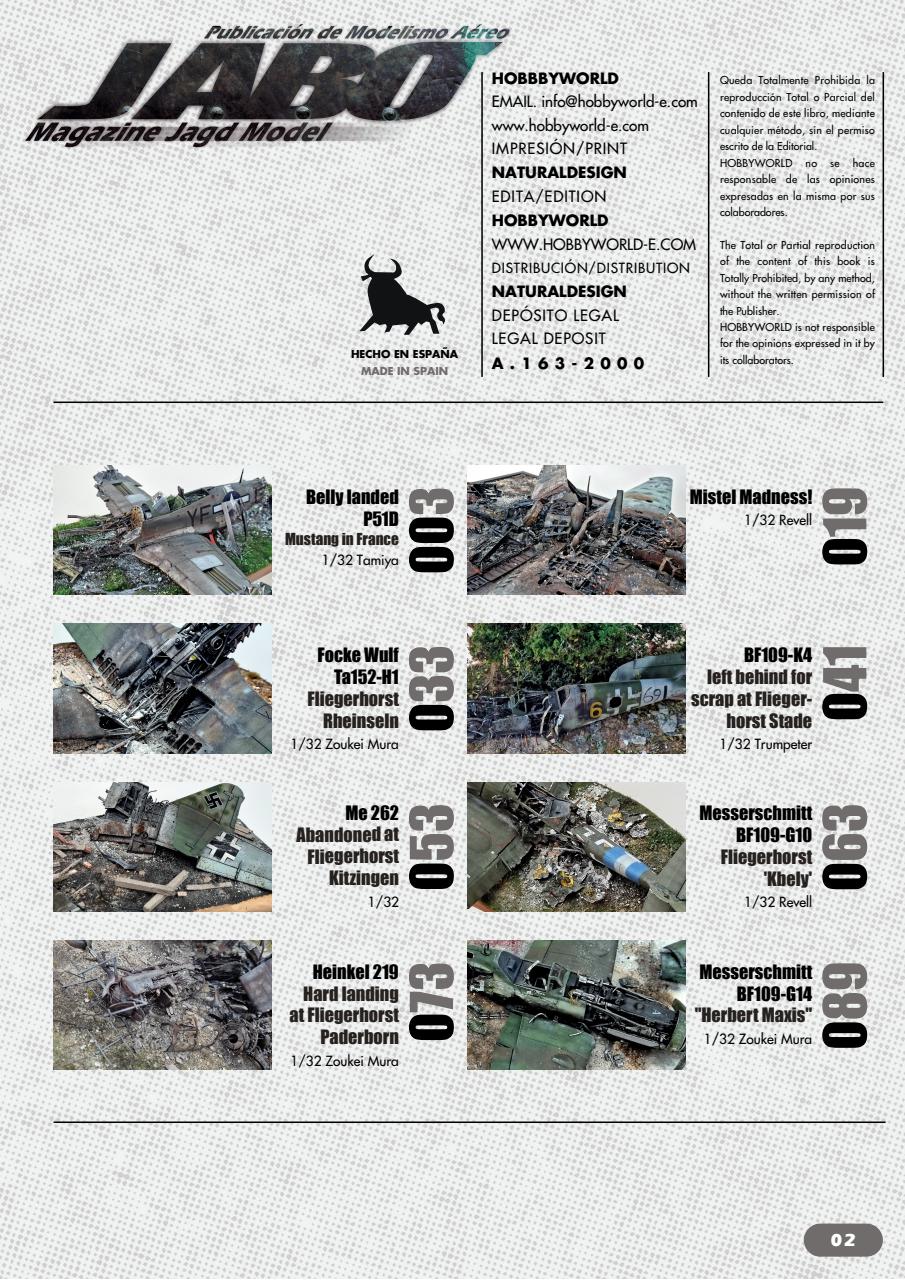 Jabo Magazine Preview Pages