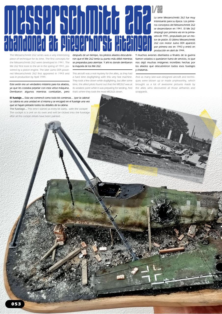 Jabo Magazine Preview Pages