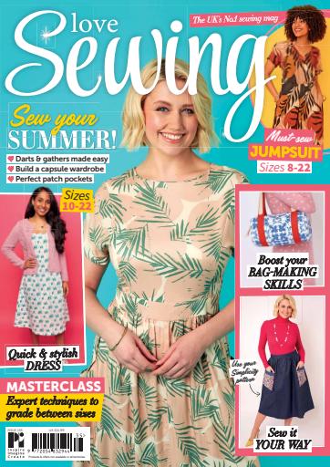 Love Sewing issue 