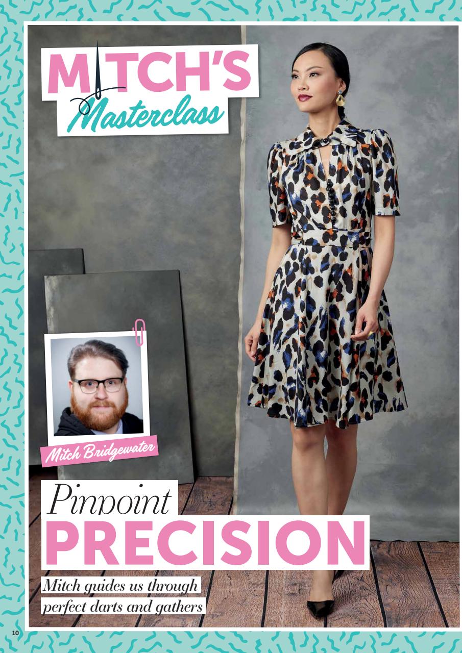 Love Sewing Preview Pages